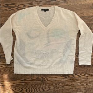 Skull Cashmere sweater